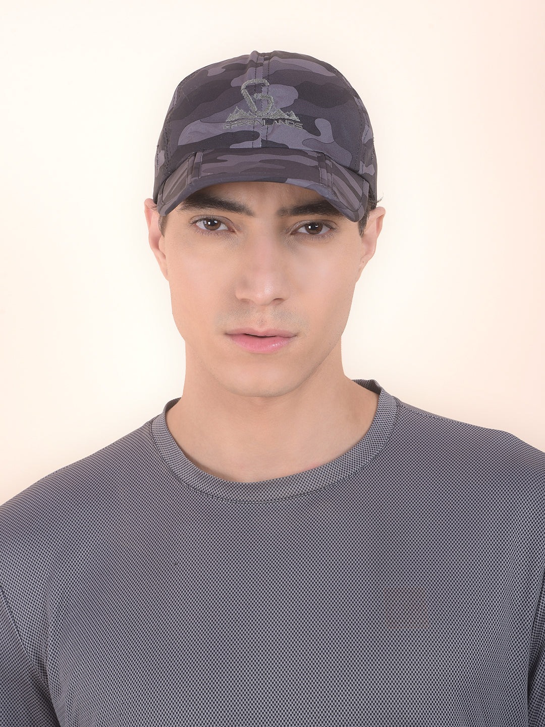 Greenlands Traverse Cap – Grey
