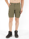 Greenlands Shorts QUADRA Olive