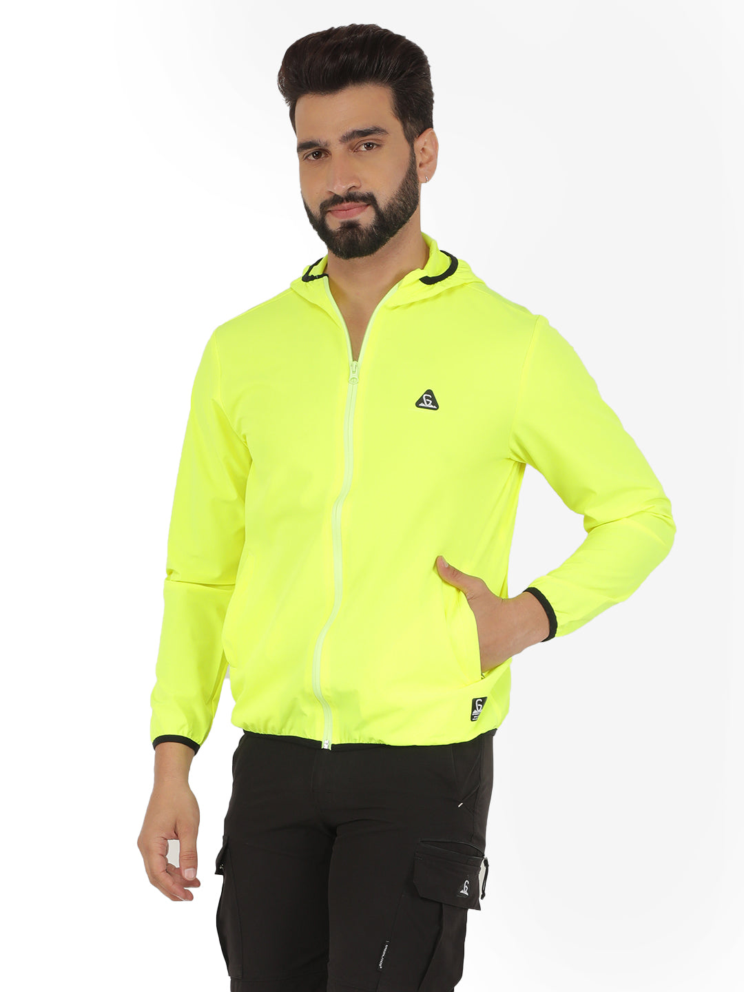 Greenlands Windcheater TRISH F Green