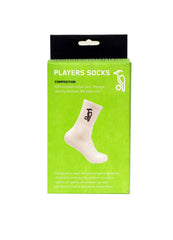 Kookaburra Cricket Socks Players (Ankle)