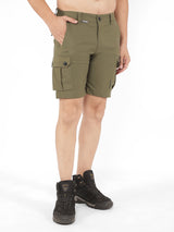 Greenlands Shorts QUADRA Olive