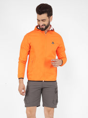 Greenlands Windcheater TRISH Orange