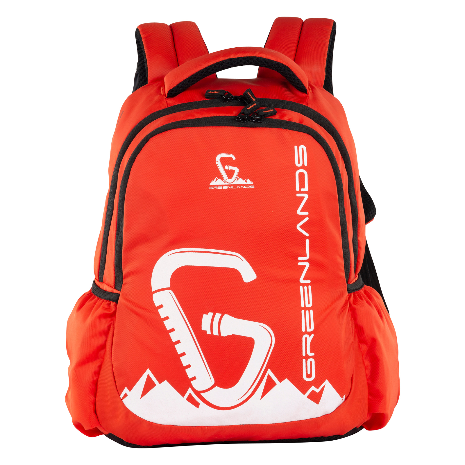 Greenlands Traverse Backpack - Orange