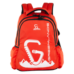 Greenlands Traverse Backpack - Orange