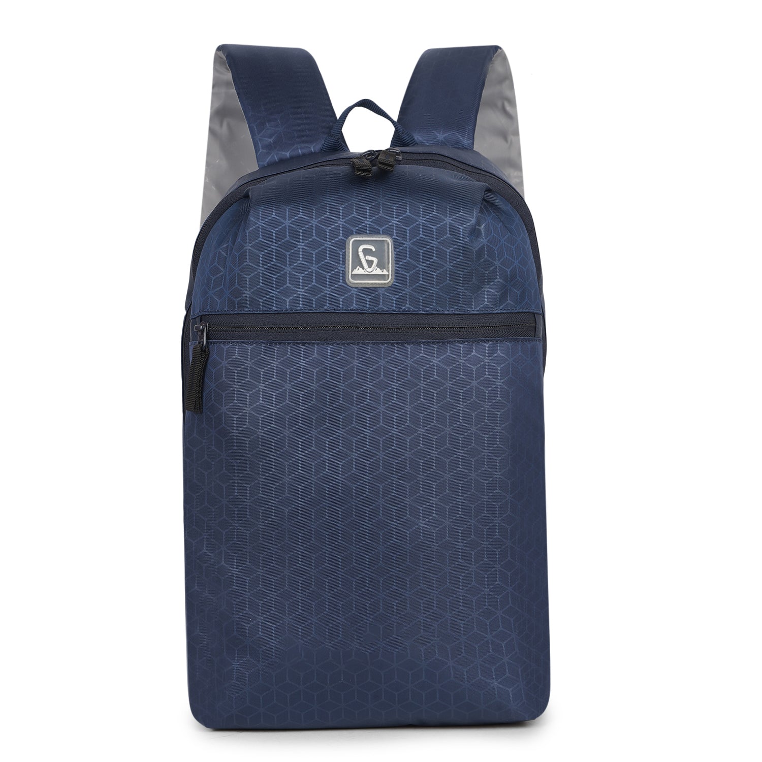 GREENLANDS Tyro 1.0 10L Day Backpack | Compact, Durable & Lightweight Bag Water-Resistant,Pocket, Unisex