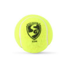 SG Icon Heavyweight Cricket Tennis Ball