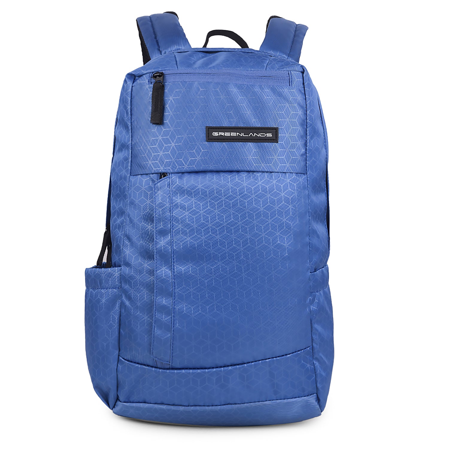 Greenlands CRIA 20L CAMPUS Backpack | Lightweight Unisex Day Pack for Travel, Hiking and Daily Use | 1 Main Compartment, 2 Easy-Access Pockets, Padded Straps and Cushioned Back