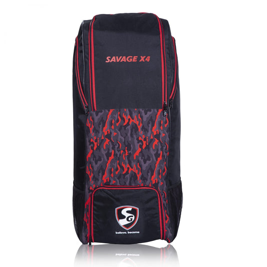 Kit Bag SG SAVAGE X4 DUFFLE WHEELIE