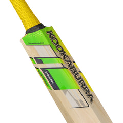 Kookaburra English Willow Cricket Bat - Big Kahuna