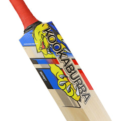 Kookaburra English Willow Cricket Bat - Beast Pro Players