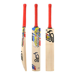 Kookaburra English Willow Cricket Bat - Beast Pro Players