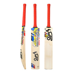 Kookaburra English Willow Cricket Bat - Beast Pro 2.0