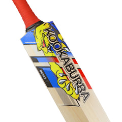 Kookaburra English Willow Cricket Bat - Beast Pro 4.0