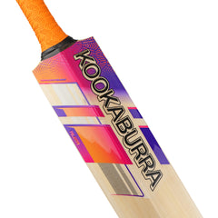 Kookaburra English Willow Cricket Bat - Aura Pro Players
