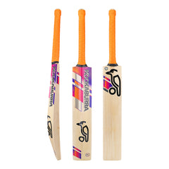 Kookaburra English Willow Cricket Bat - Aura Pro Players