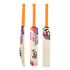 Kookaburra English Willow Cricket Bat - Aura Pro 4.0
