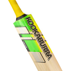 Kookaburra Kashmir Willow Cricket Bat - Kahuna Pro 8.1