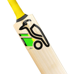 Kookaburra Kashmir Willow Cricket Bat - Kahuna Pro 8.1