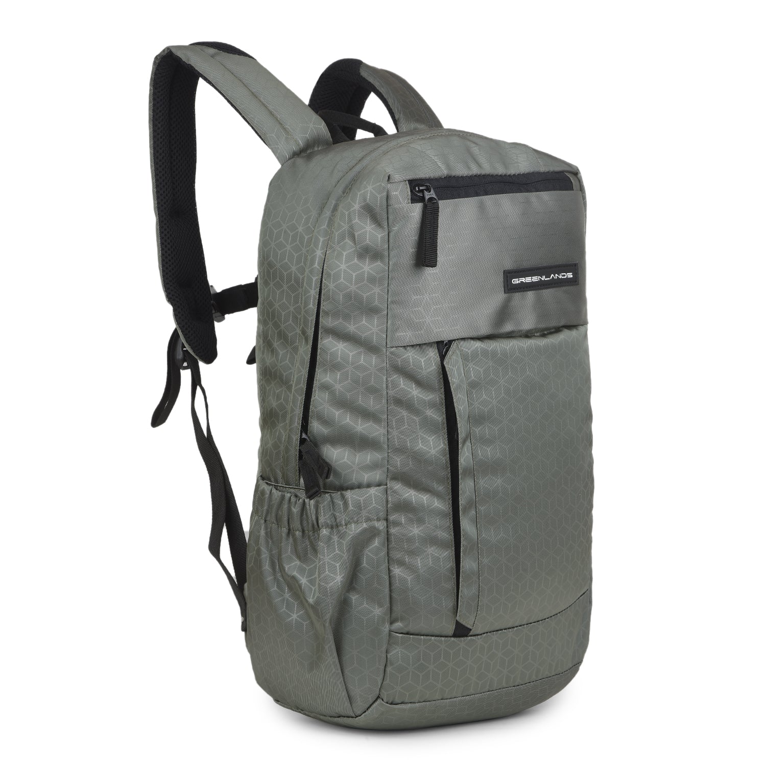 Greenlands Backpack CRIA Grey