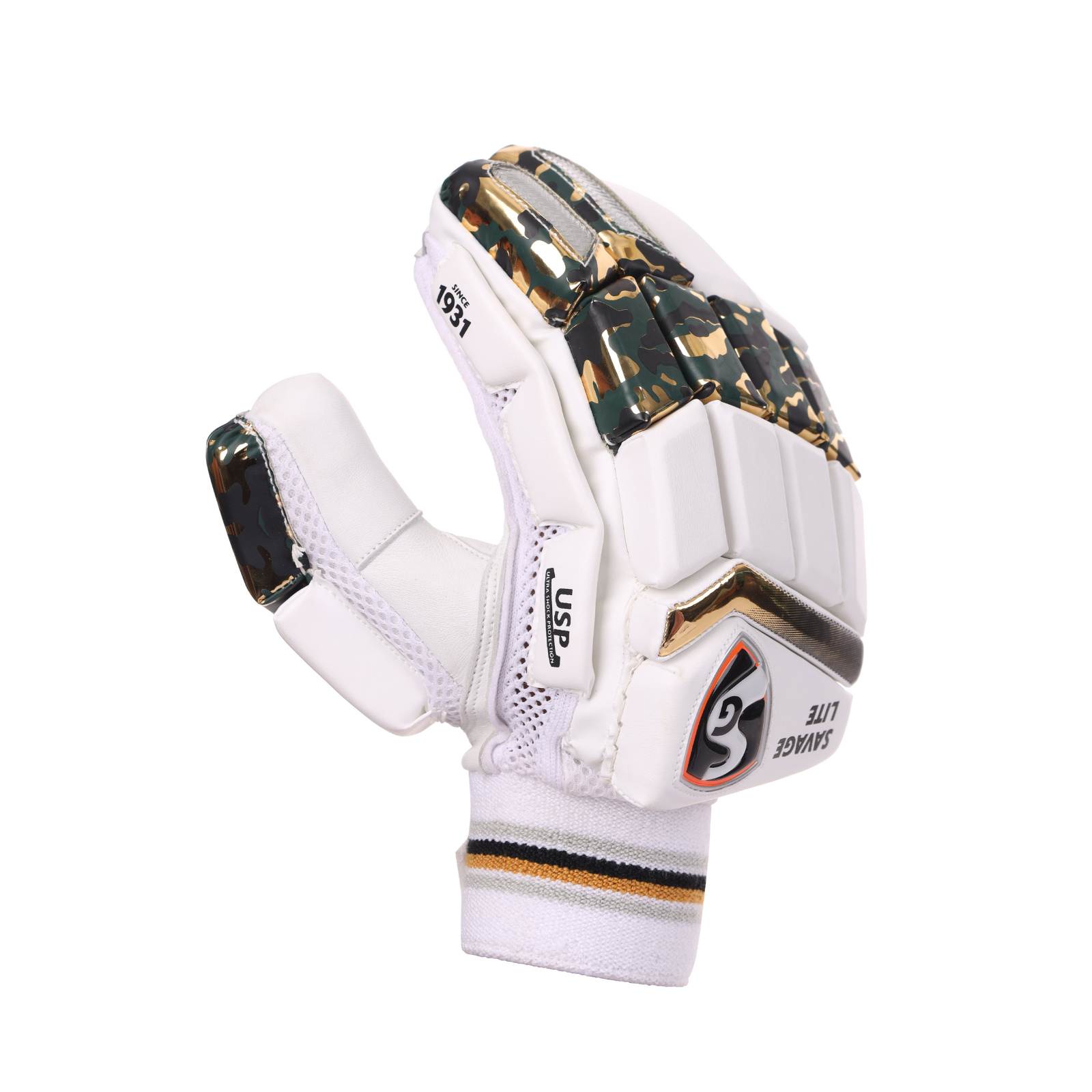 SG SAVAGE LITE Batting Gloves