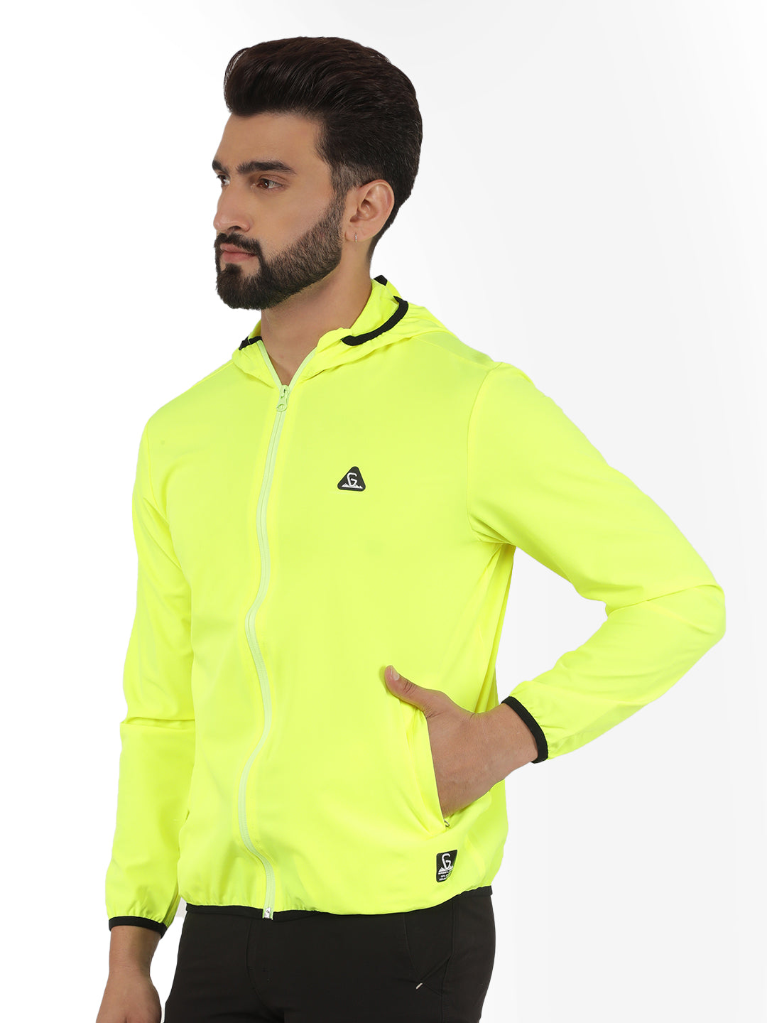 Greenlands Windcheater TRISH F Green