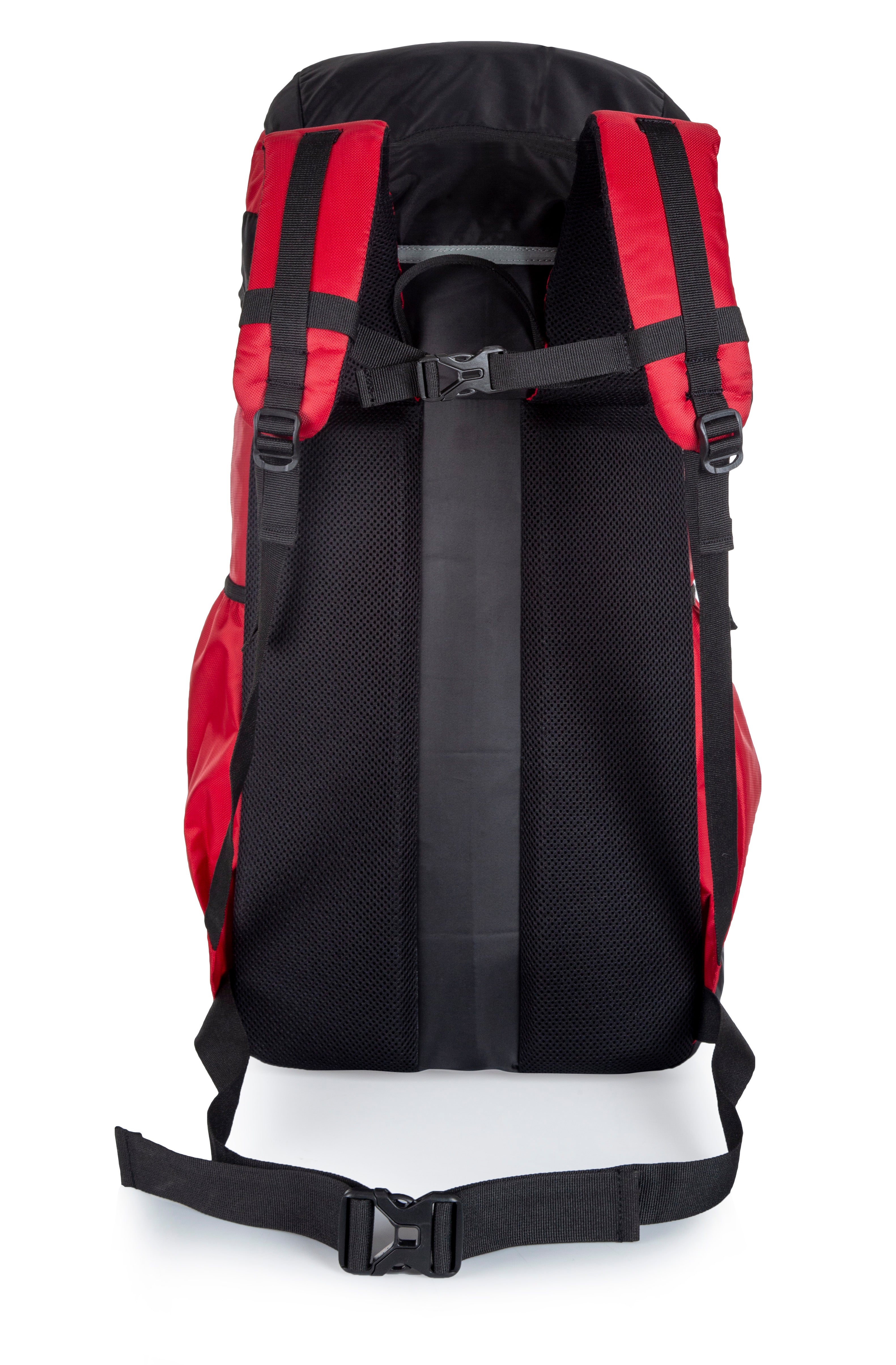 Greenlands CRIA X 55L Rucksack | Extra Large Trekking & Camping Backpack with Rain Cover for Long Trips