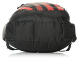 Greenlands Inferno Campus Backpack – Black | Spacious College & School Bag with Laptop Compartment