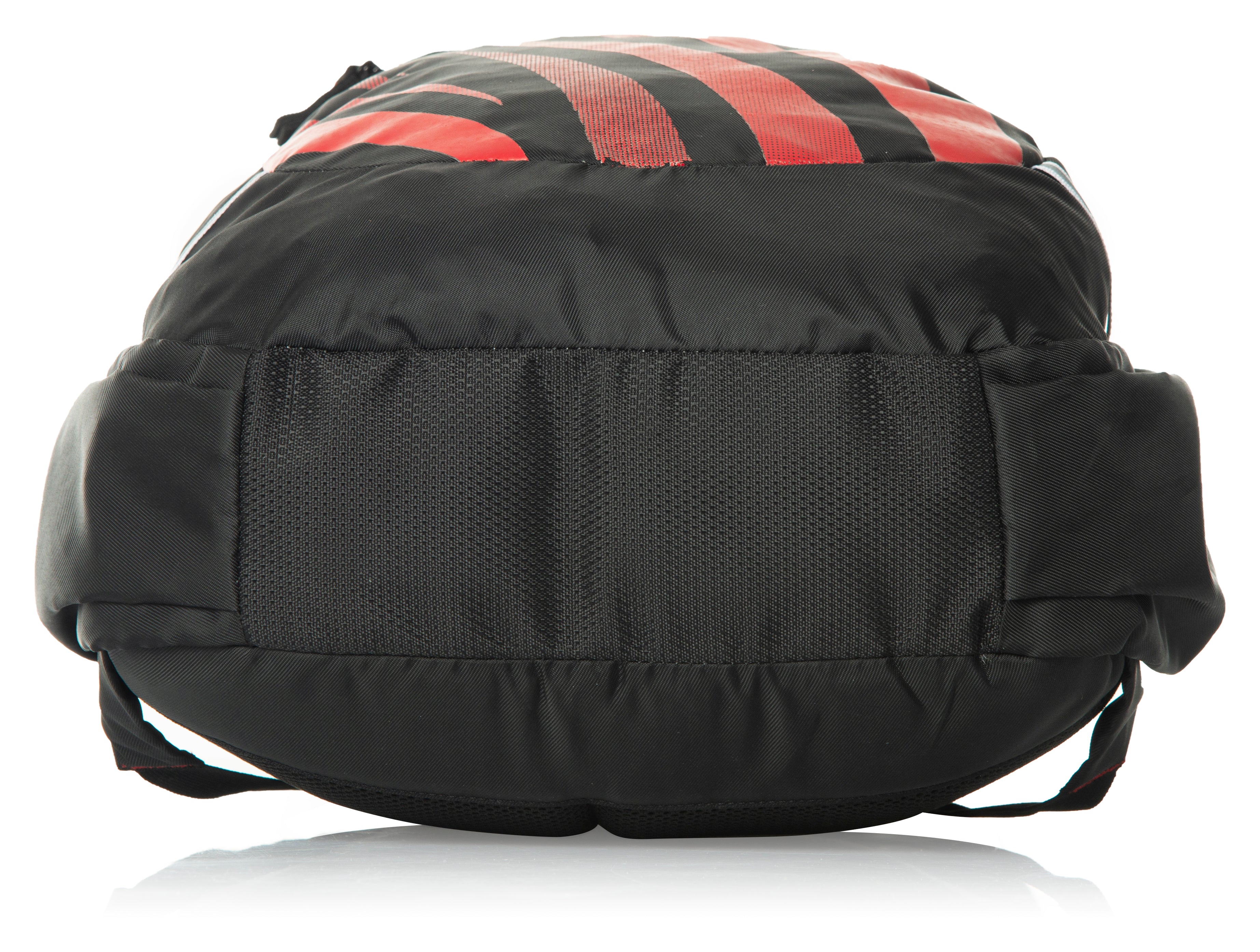 Greenlands Inferno Campus Backpack – Black | Spacious College & School Bag with Laptop Compartment