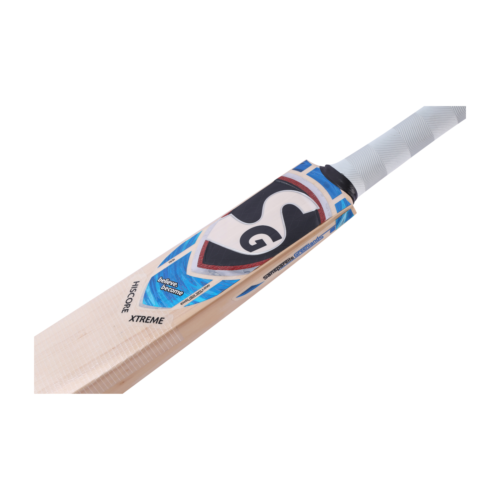 SG Hiscore Xtreme English Willow Cricket Bat