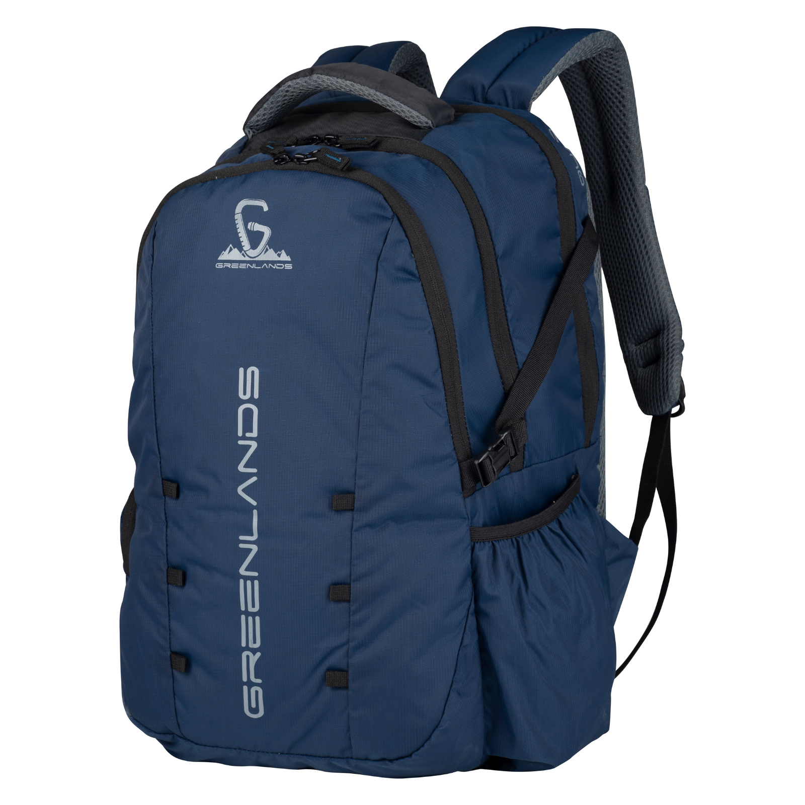 Greenlands Quad Work Backpack - Navy