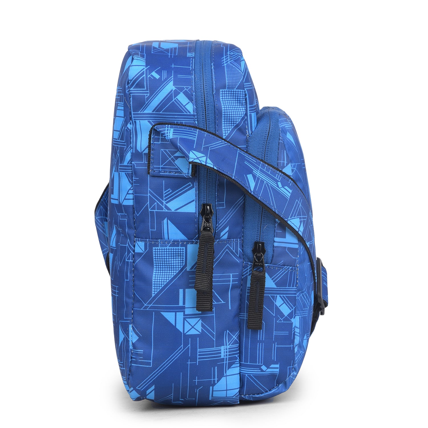 Greenlands CB Aztec X 7 LTR Crossbody Unisex Sling Bag for Travel, Shopping, Outdoor and Everyday Use