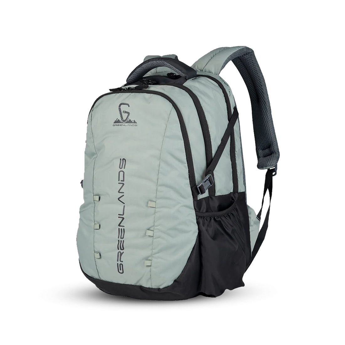 Greenlands Quad Backpack - Light Grey