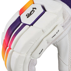 Kookaburra Batting Gloves Aura Pro 2.0