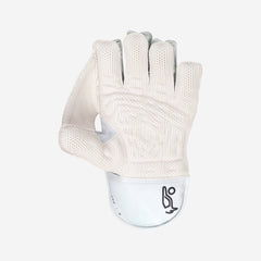 W.K Gloves Kookaburra Pro 1.0 White
