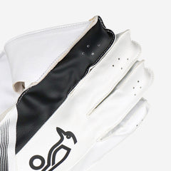 W.K Gloves Kookaburra Pro 3.0 White/Black