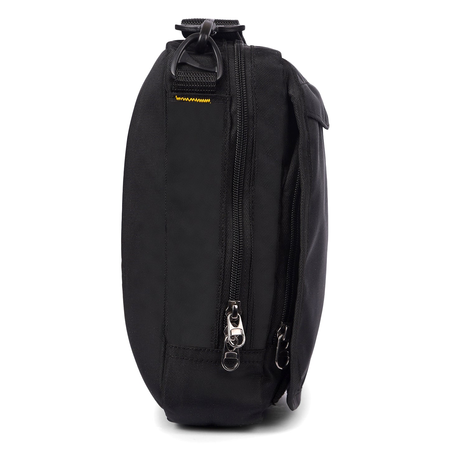 Greenlands Active Sling Bag – Black | Crossbody Chest Bag for Sports, Travel & Everyday Carry