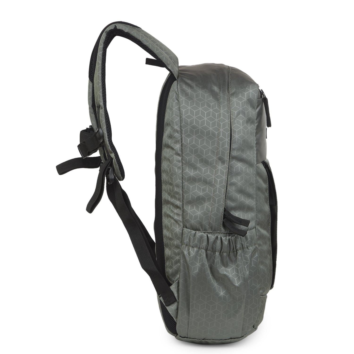 Greenlands CRIA 20L CAMPUS Backpack | Lightweight Unisex Day Pack for Travel, Hiking and Daily Use | 1 Main Compartment, 2 Easy-Access Pockets, Padded Straps and Cushioned Back