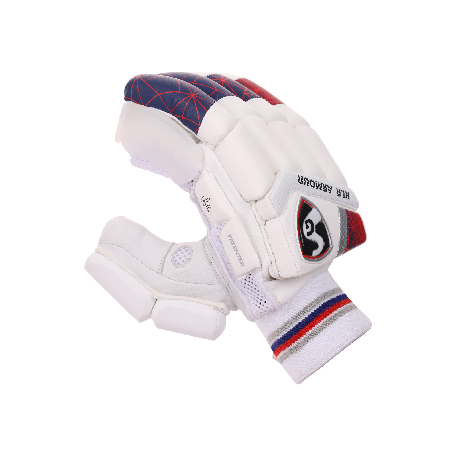 SG KLR Armour Batting Gloves