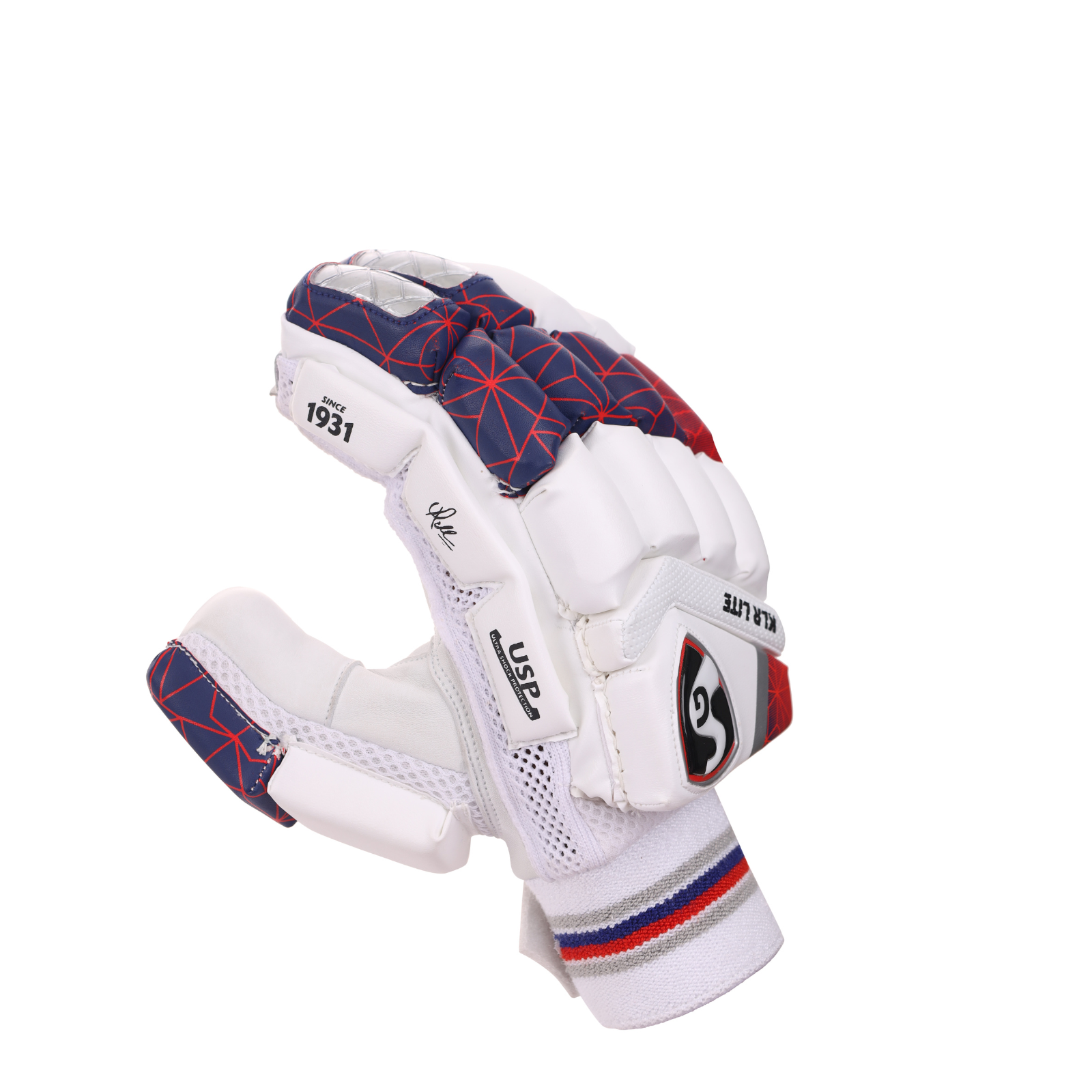 SG KLR Lite – K.L Rahul Gloves with High Quality Sheep Leather