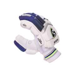 SG Dazzler Batting Gloves with Premium Quality Leather Palm