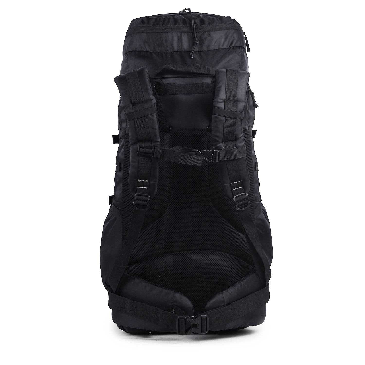 Greenlands Rucksack AXIDO X 50L — Adventure Travel Backpack Padded Back Support, U-Shaped Compartment, Hood Pocket, Ergonomic Padded Support, Bungee Cord and Safety Whistle
