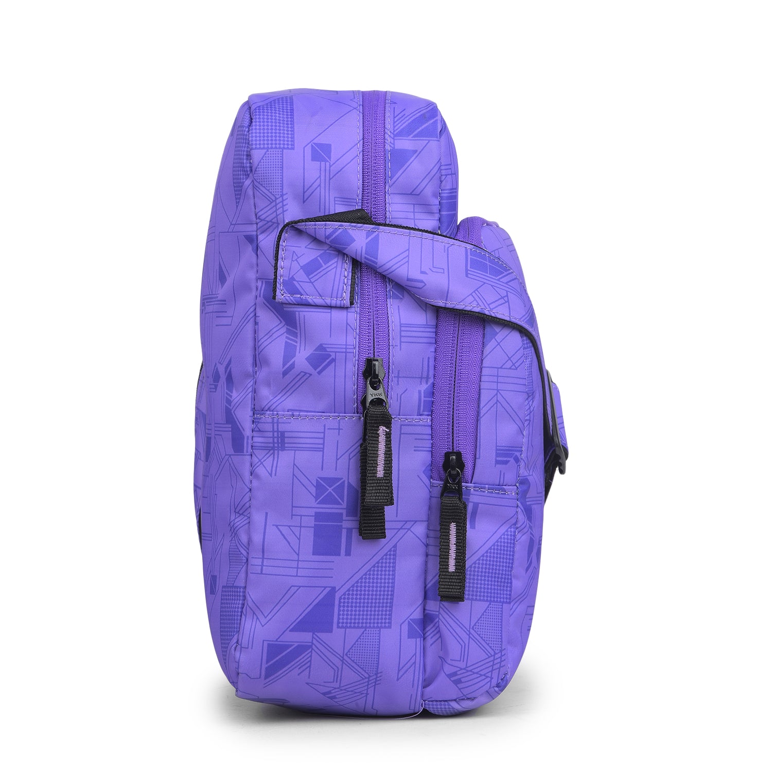 Greenlands CB Aztec X 7 LTR Crossbody Unisex Sling Bag for Travel, Shopping, Outdoor and Everyday Use