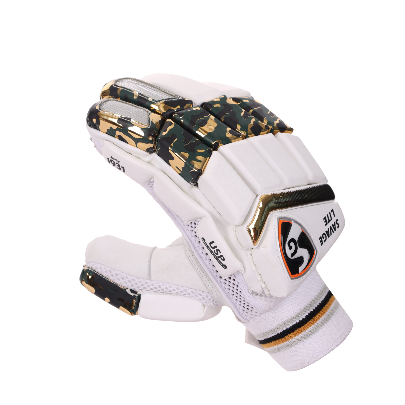 SG SAVAGE LITE Batting Gloves
