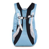 Greenlands CRIA 20L CAMPUS Backpack | Lightweight Unisex Day Pack for Travel, Hiking and Daily Use | 1 Main Compartment, 2 Easy-Access Pockets, Padded Straps and Cushioned Back