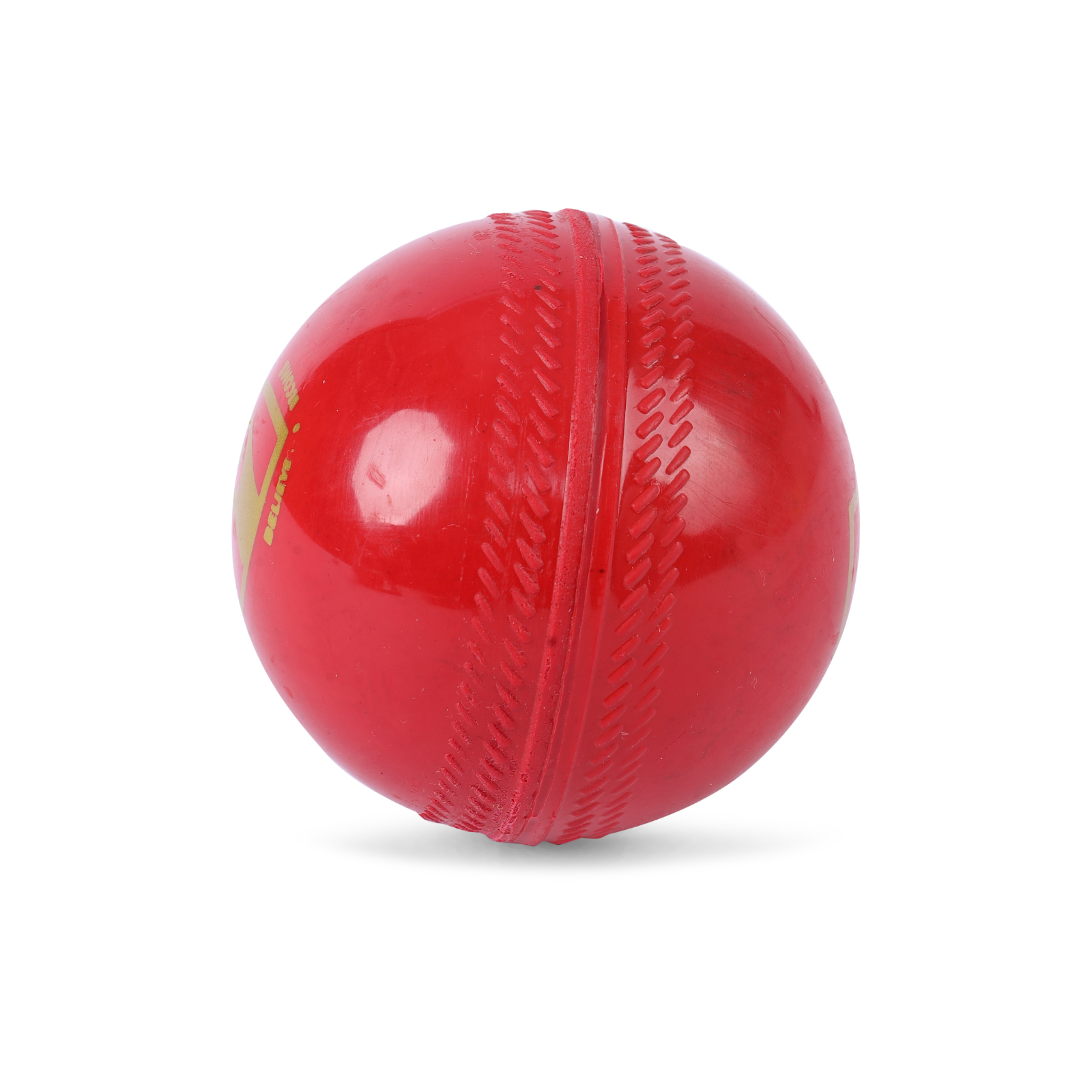 SG Everlast synthetic weatherproof polyurethane Cricket Ball (Red)