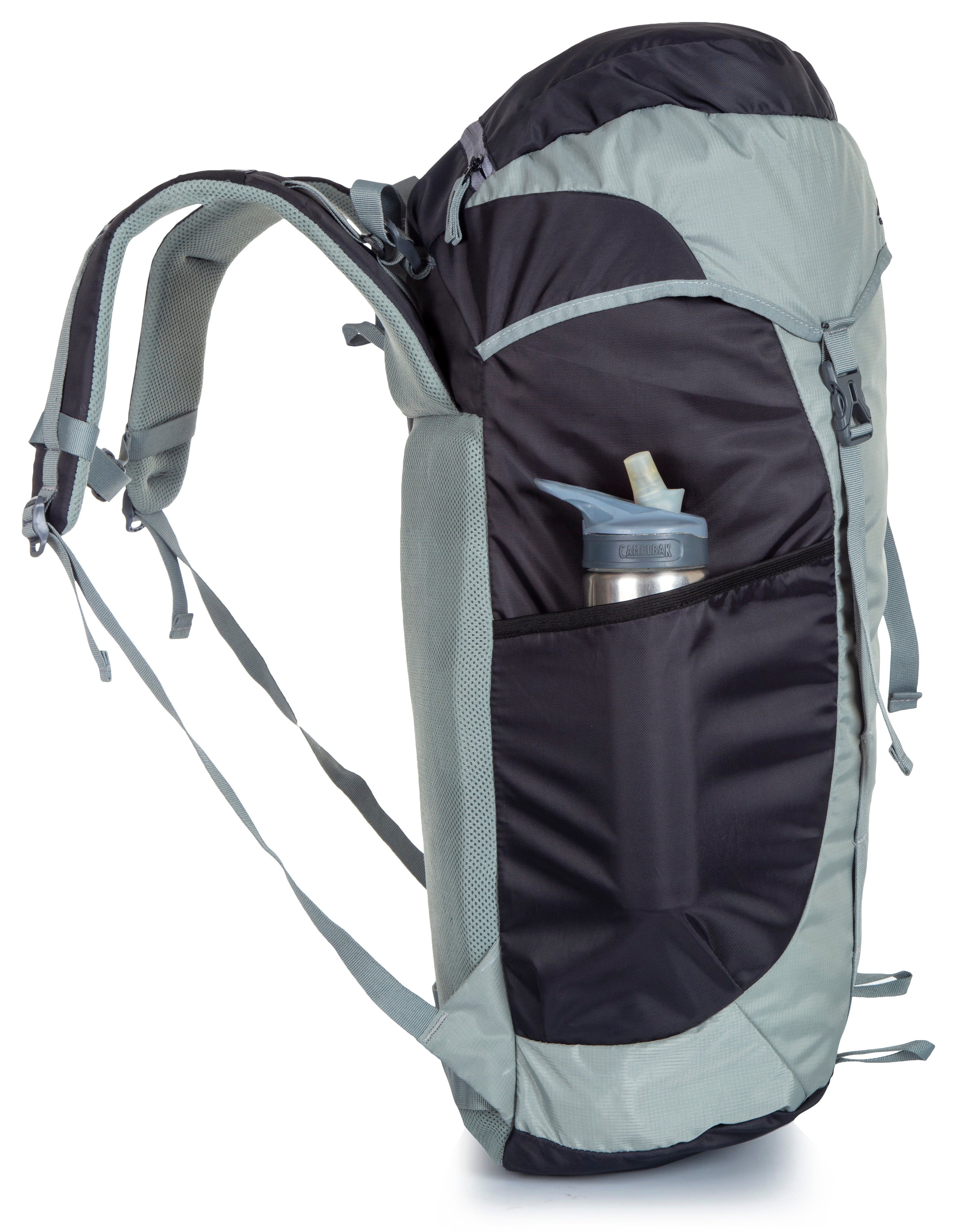 Greenlands CRIA X 55L Rucksack | Extra Large Trekking & Camping Backpack with Rain Cover for Long Trips