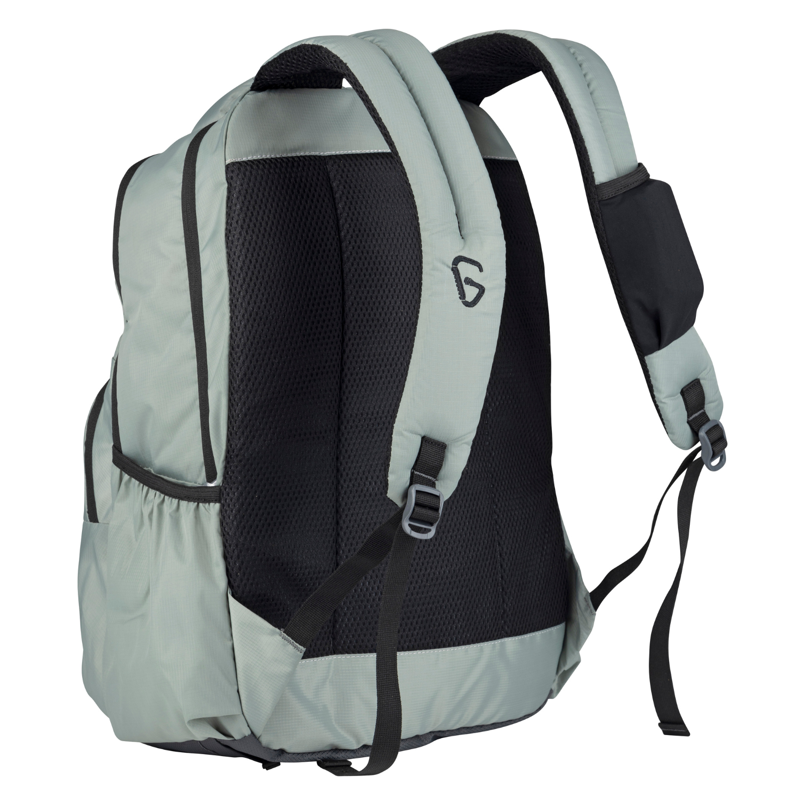Greenlands Ziggy Backpack - Light Grey