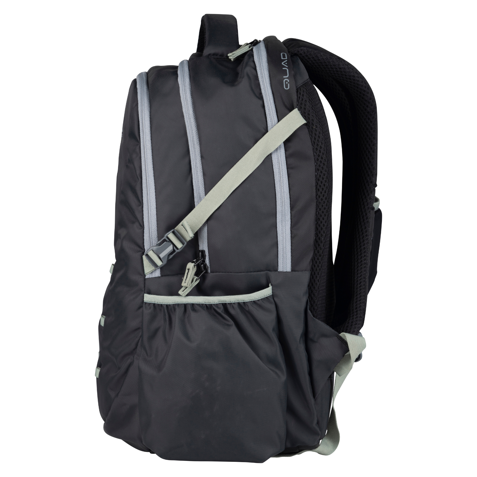 Greenlands Quad Backpack - Dark Grey