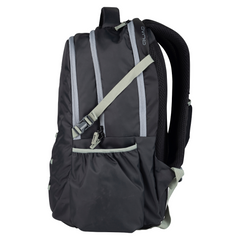 Greenlands Quad Backpack - Dark Grey