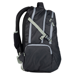 Greenlands Quad Backpack - Dark Grey